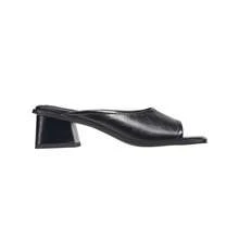 Women's Fashionable Jemma Sandal - Black - View 2