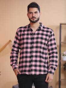 Men Shirts - Pink - Übersicht 6