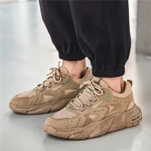Nuevas Llegadas En La Primavera De Todas Las Temporadas De Los Hombres. Zapatos Deportivos Versátiles, Populares Y Modernos, Zapatillas Deportivas Y Gruesas