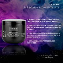 Hair Treatment - 黑色 - 查看 3