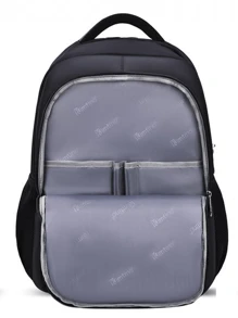 Men Functional Backpacks - 藏蓝色 - 查看 4
