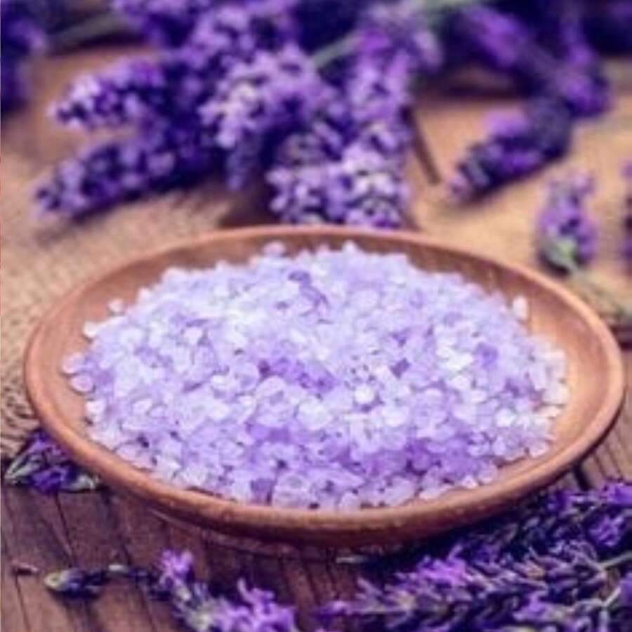 Bio Beauty and Health Foot Care - Lilac Purple - View 1