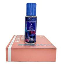 SET DE 4PZAS DE PERFUME PARA DAMA .SET DE 4PZAS DE 85ML FRAGANCIAS DE BODY MIST AROMA FRUTAL FRESCO. IDEA ES PARA SUS VACACIONES - Multicolor - Ver 5