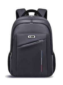 Men Functional Backpacks - màu đen - Xem 11