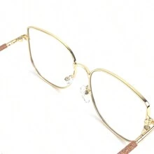 Women Eyeglasses - 米色 - 查看 6