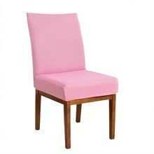 Charm Of Detail Chair Covers - Rosa - View 2