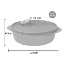 Lunch Box - Black - View 6