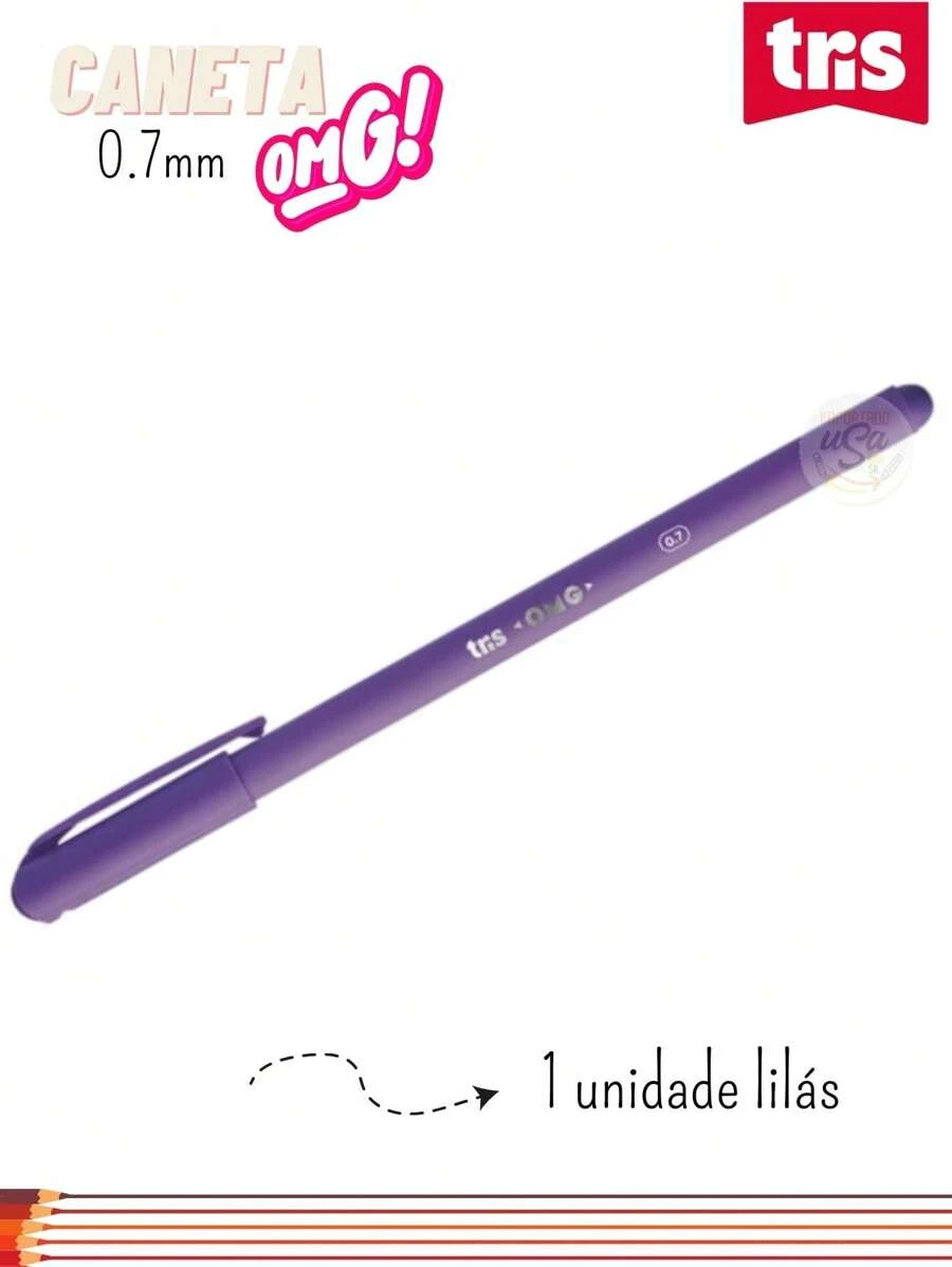 Highlighters - 紫色的 - 查看 1