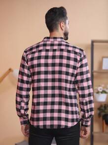 Men Shirts - Pink - Übersicht 3