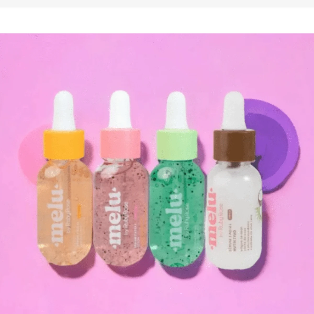 Serums & Facial Treatment - Màu Hồng  Dưa hấu - Xem 1