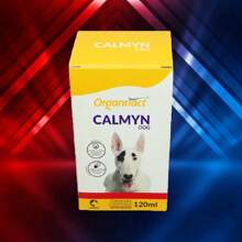 CALMYN & SUSSE DOG 30 TABLETES PARA CACHORRO