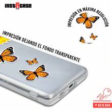 INSTACASE Basic Phone Cases - Transparent - Übersicht 2