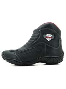 Men Boots - Negro - Ver 3
