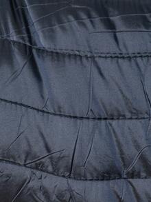 CHAMARRA LIGERA PARA DAMA, CHAMARRA DELGADA, CHAMARRA CON CAPUCHA REMOVIBLE, CHAMARRA CON CIERRE, CHAMARRA CON BOLSILLOS LATERALES - Azul Marino - Ver 4