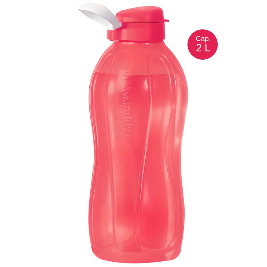 Eco Twist 2L Tupperware - Cereza - Ver 1
