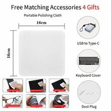 5 In 1 Màu nước Xương rồng Mẫu Vỏ máy tính xách tay Tương thích với Macbook Air 13 13.6 14 15 15.3 16 Inch M1 M2 M3 Với Trưng bày Và Chạm Quán bar & DI 2015 2016 2017 2018 2019 2020 2021 2022 2023 2024 - Vỏ trong suốt in hoa tím - Xem 11