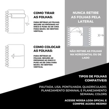 Notebooks - 黑色 - 查看 9