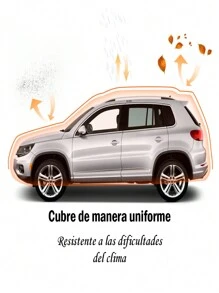 Car Sunshade - Grey - View 3