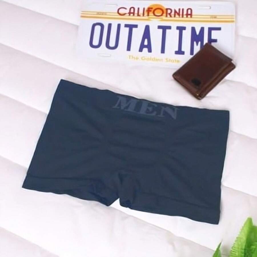 Boxer de Hombre Duo 2 piezas. - Azul Marino - Ver 1