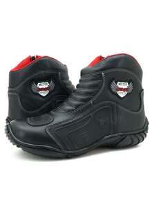 Men Boots - Negro - Ver 2