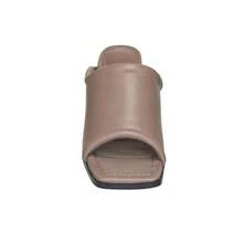 Women's Fashionable Candace Heel Sandal - 油灰 - 查看 5