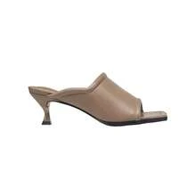 Women's Fashionable Candace Heel Sandal - 油灰 - 查看 2