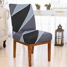 Charm Of Detail Chair Covers - Urban Geo - View 3