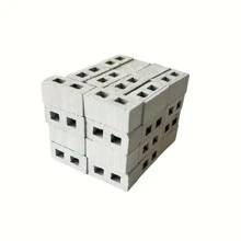 Mini Khối , 1 : 16 Mini Gạch Sân vườn Phòng bếp Làm cảnh Mô hình Kiến trúc sư Các tòa nhà , DIY Xây dựng Bàn Trang trí - Xám - Xem 6
