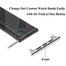 Watchband Accessories - 銀色 - 查看 3