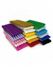 Ribbons - Màu xanh ngọc lục bảo - Xem 1