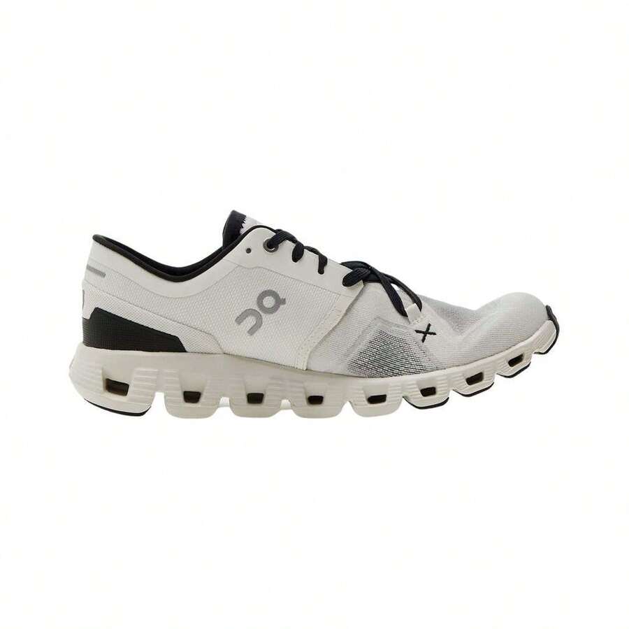 On Running Cloud X 3 Sneaker - 白色 - 查看 1
