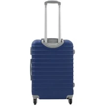 10KG Travel Suitcase With 360 Wheels And Telescopic Handle - Apricot - View 5