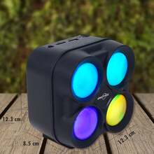 Speaker - Multicolor - View 2