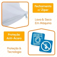 Cushion Cover - Trắng - Xem 2