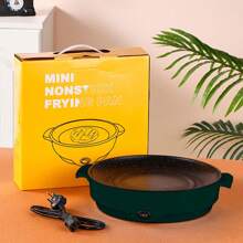 Plancha Electrica - Negro - Ver 1