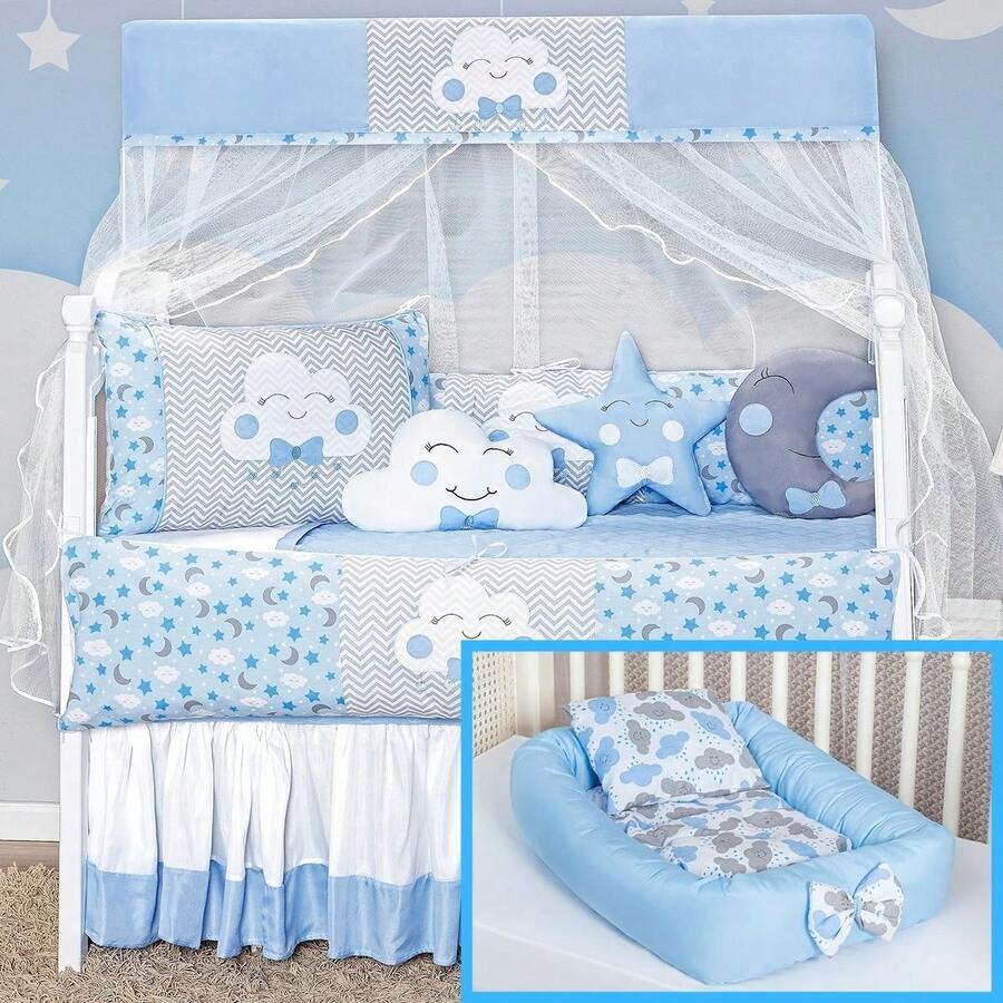 Edge & Corner Guards - Màu xanh lam - Xem 1