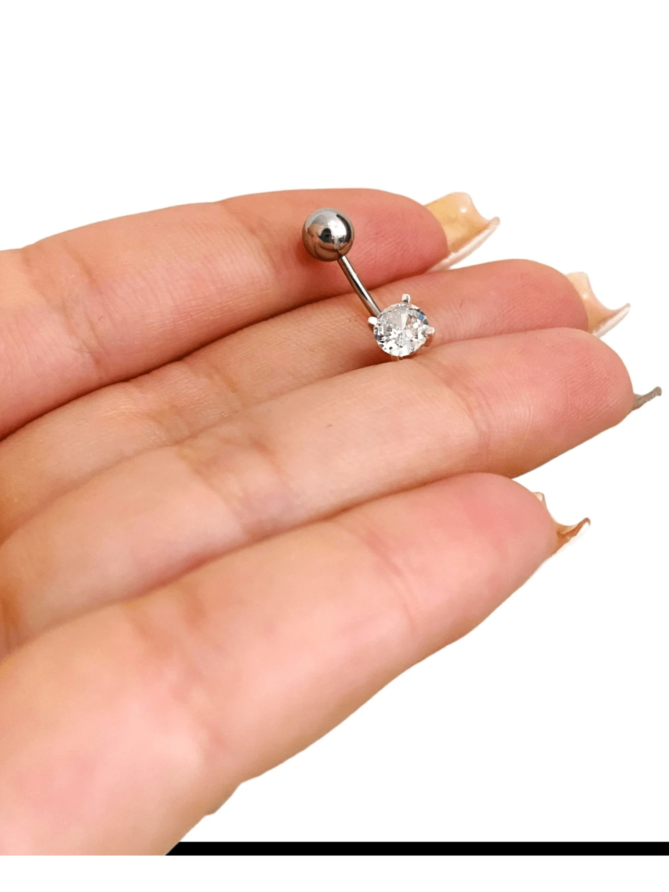 Belly Ring - 肚臍穿孔 - 查看 1