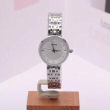 Women's Quartz Watches - Bạc - Xem 1