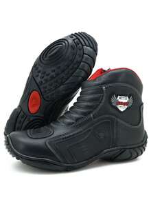 Men Boots - Negro - Ver 1