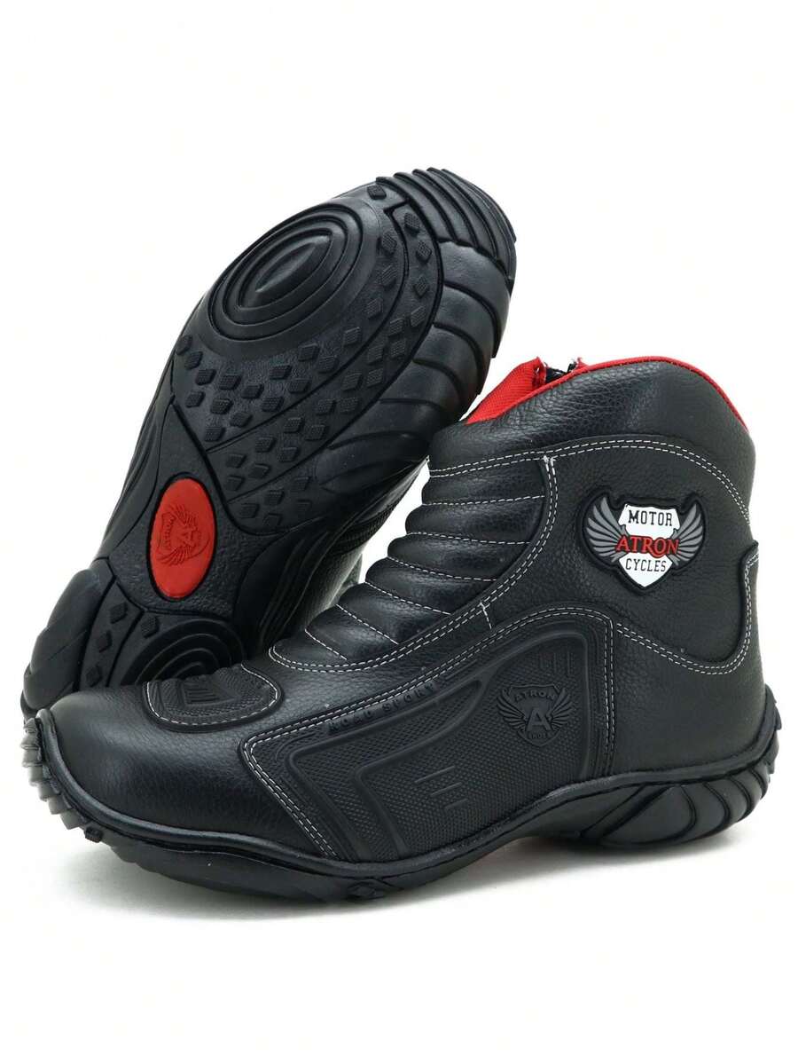Men Boots - Negro - Ver 1