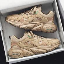 Nuevas Llegadas En La Primavera De Todas Las Temporadas De Los Hombres. Zapatos Deportivos Versátiles, Populares Y Modernos, Zapatillas Deportivas Y Gruesas