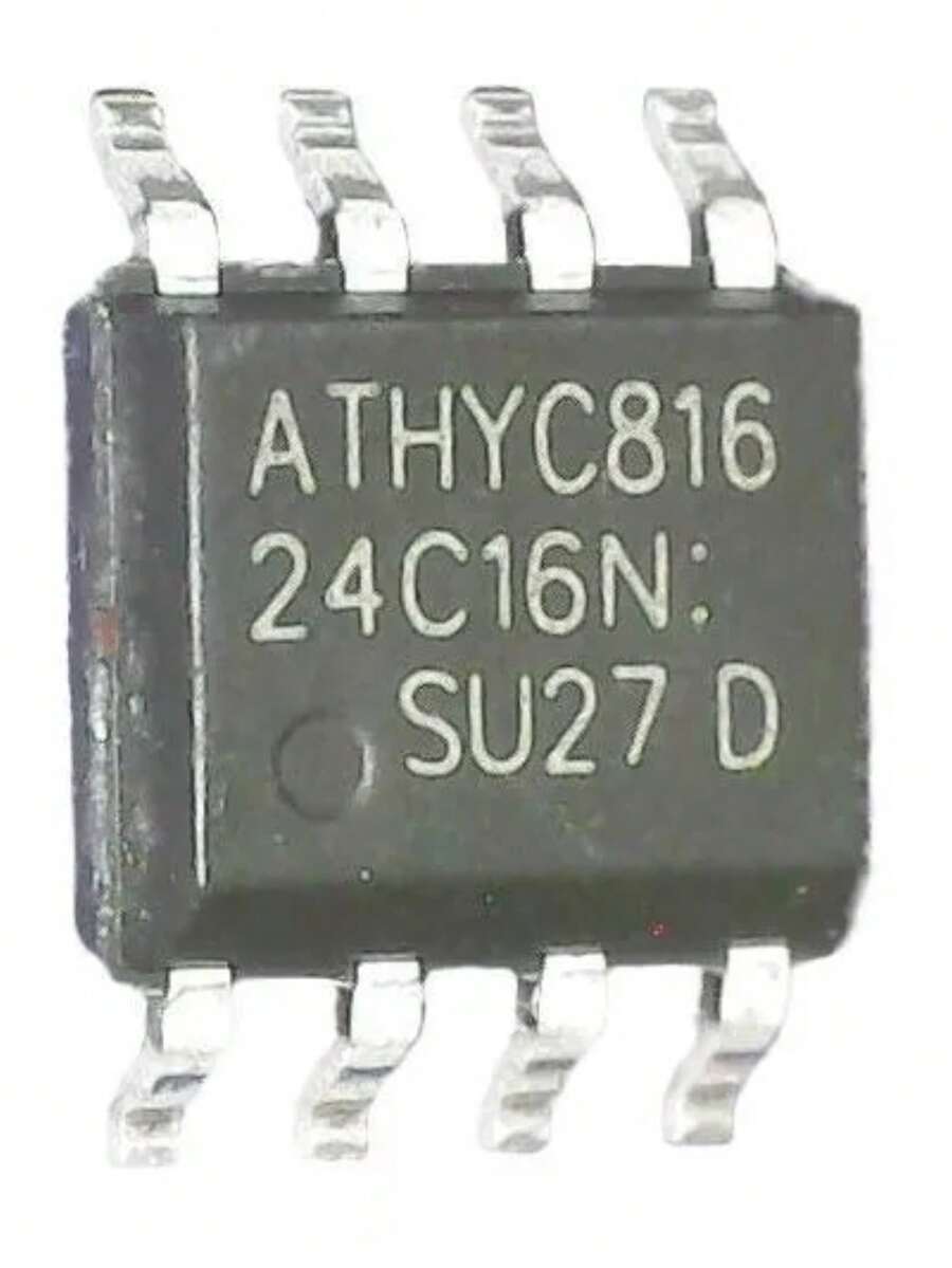 Car Replacement Parts - Black - View 1