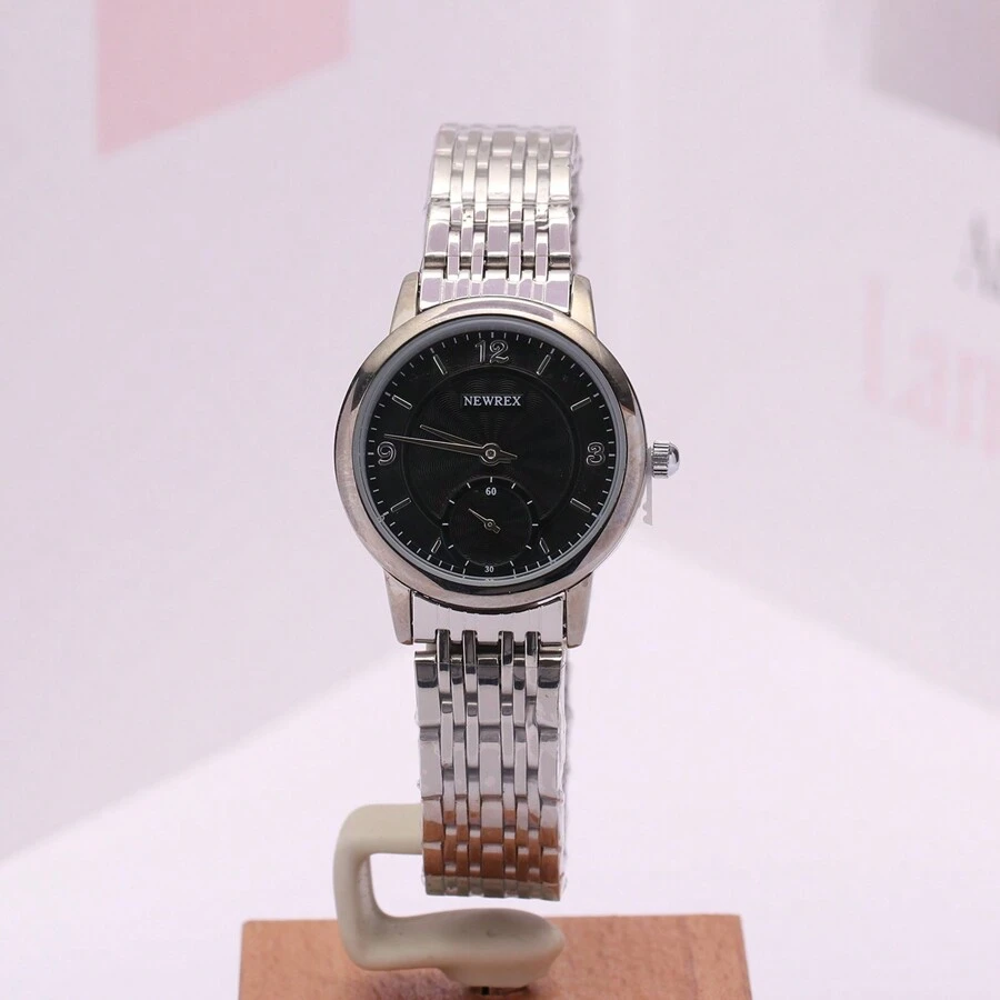 Women's Quartz Watches - 黑色 - 查看 1