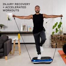 Lifepro Waver Vibration Plate - Branco - Ver 6