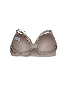 Plus Size Bras & Bralettes - لون نحاسي - مشاهدة 2
