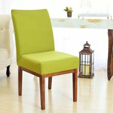 Charm Of Detail Chair Covers - Green - View 3
