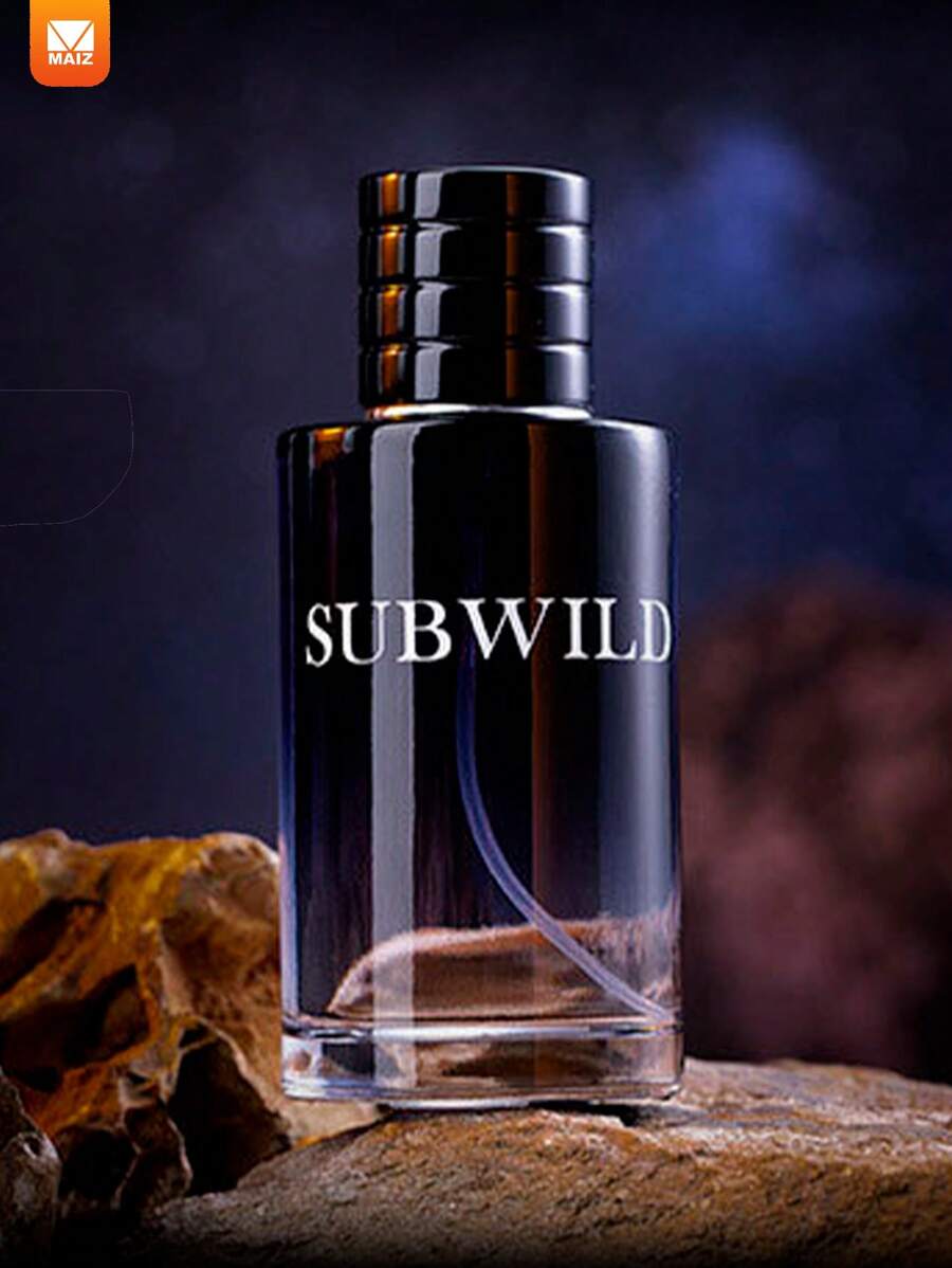 PERFUME FOR MEN - Woody & Earthy - View 1