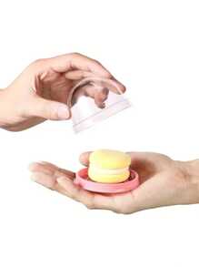 12 pièces, Mini boîte à gâteau de dessert, boîte de conditionnement de pâtisserie à tasse transparente, boîte cadeau pour mariage, fête, Noël, Saint-Valentin, boîte à bonbons et chocolats avec couvercle transparent, sacs cadeaux pour fête de mariage, fournitures scolaires, boîte alimentaire convenant aux bonbons, chocolats, biscuits, etc.