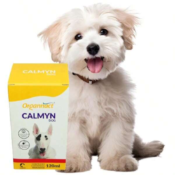 CALMYN & SUSSE DOG 30 TABLETES PARA CACHORRO