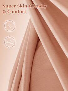 Bed Sheet Sets 3/4 Pieces - Double Brushed Microfiber Super Soft Hotel Sheet Set, 16 Inch Deep Pockets